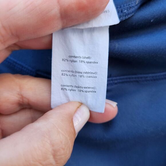 We wore what ruched butt leggings - Picture 5 of 8